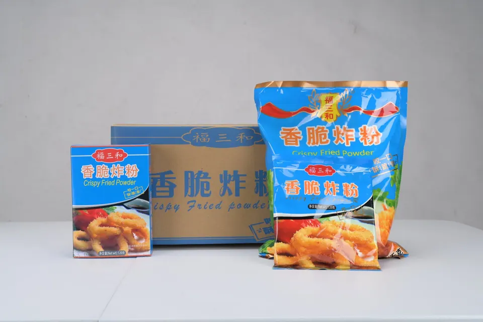 香酥炸粉